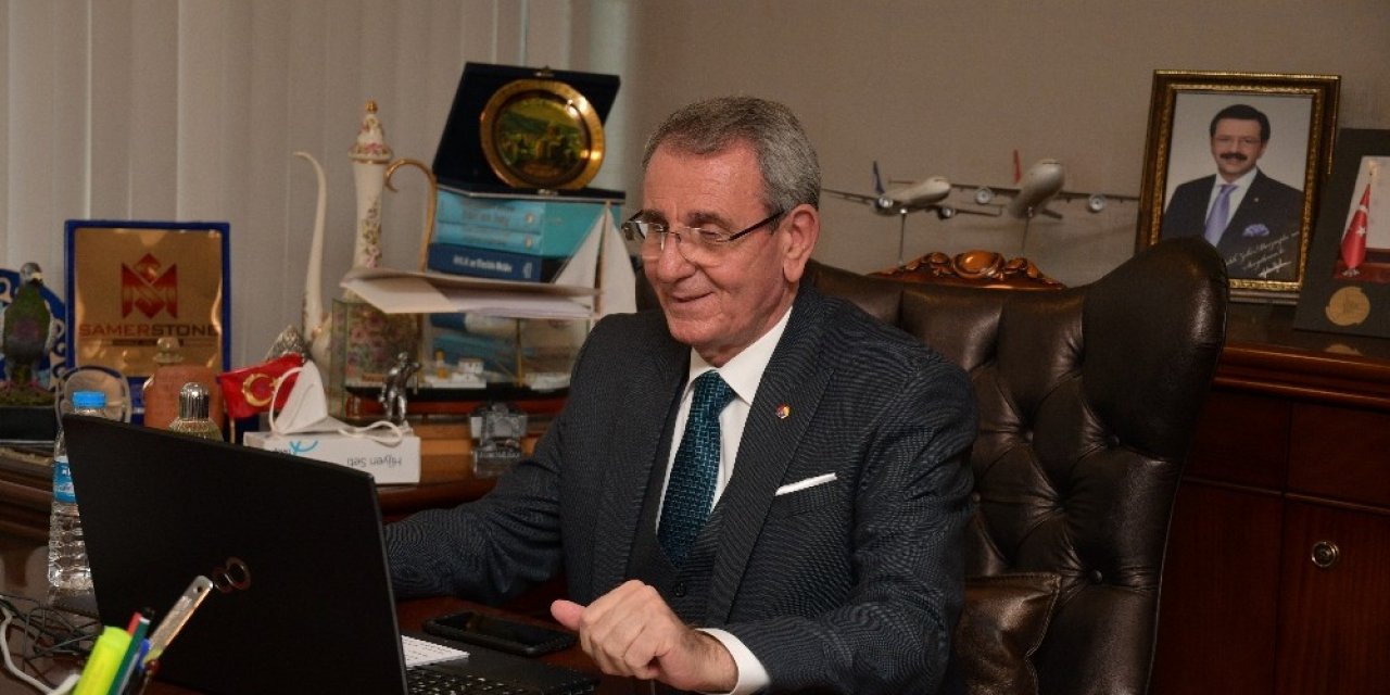 Murzioğlu: “bu Fırtınada Birbirimizden Aldığımız Güçle Ayakta Durabiliriz"