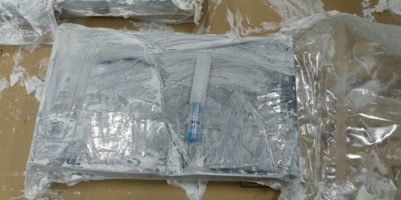 Almanya’da 16 Ton Kokain Ele Geçirildi