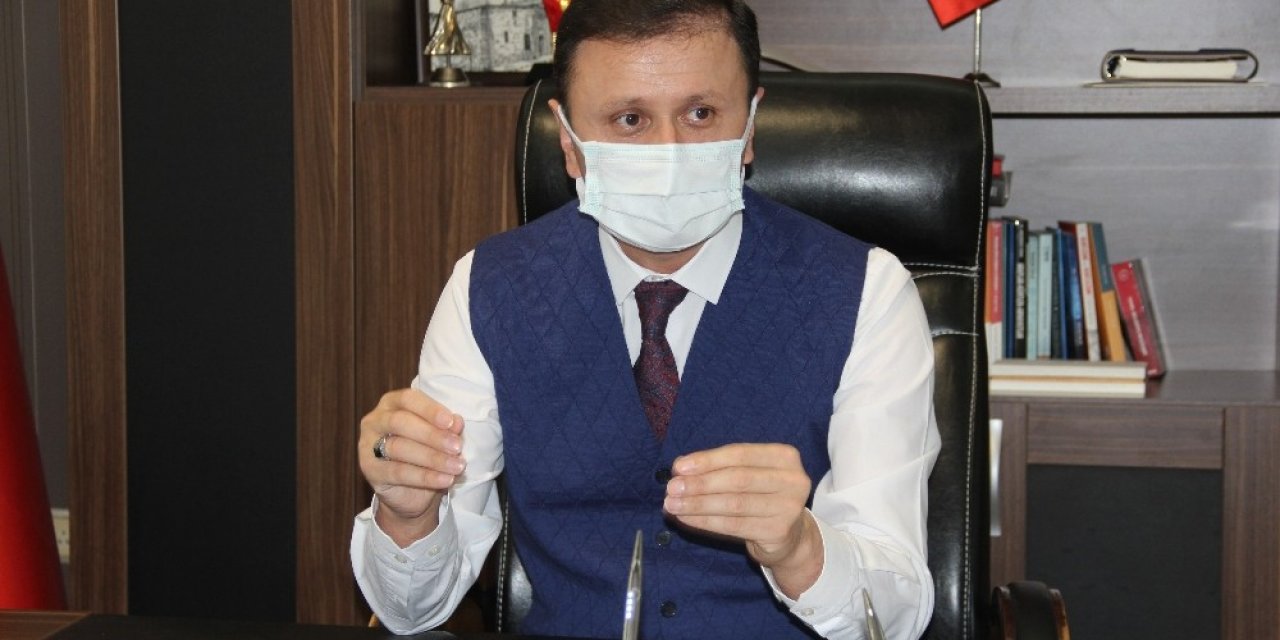 Çınkıl: "300 Köy Yolunu 4 Günde Açtık"