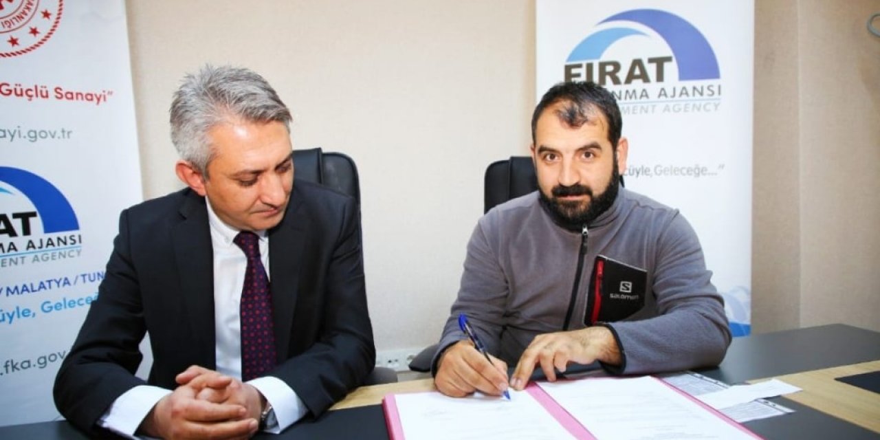 Fka İle  Yukarı Fırat Kültür Sanat Ve Arkeoloji Derneği Arasında Protokol İmzalandı