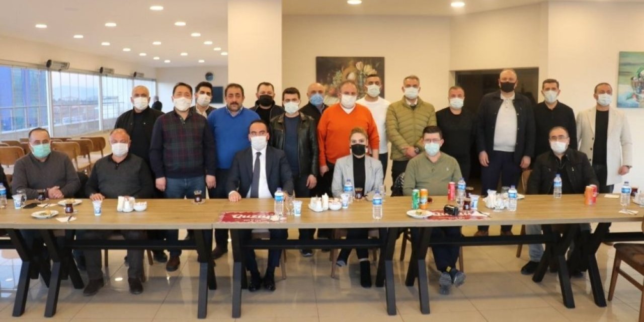 Malatya’da Restoran Ve Kafeler Tedbirler İle Birlikte Açılmak İstiyor