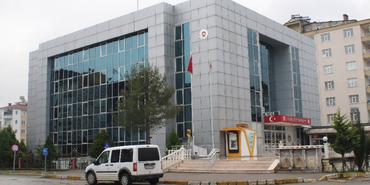 Ünye Adliyesi’nde Karantina