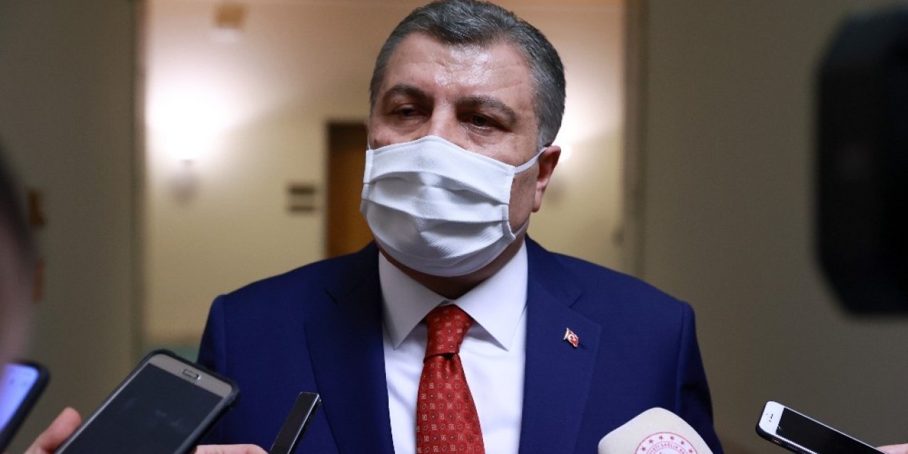 Sağlık Bakanı Koca: “cenazede Mesafenin Ortadan Kalkabileceğini Öngörmem Gerekiyordu”