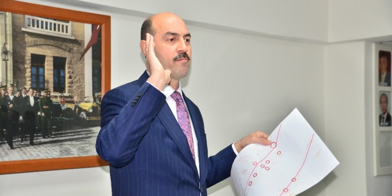 Başkan Kılıç: “1 Kişiyi Mağdur Edecek Çalışmanın Yanında Durmam”