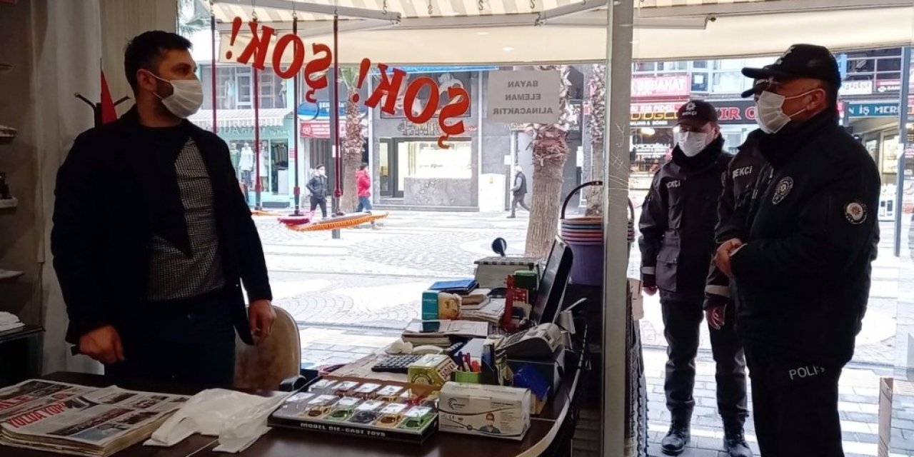 Sakarya’da Vakalar Artınca Denetimler Sıklaştırıldı