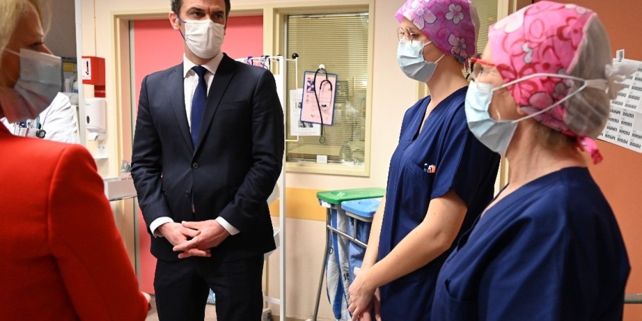 Fransa’da Bölgesel Sokağa Çıkma Yasağı Genişletildi