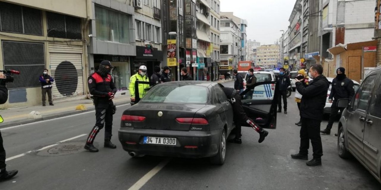İ̇stanbul’da ‘yeditepe Huzur Uygulaması’