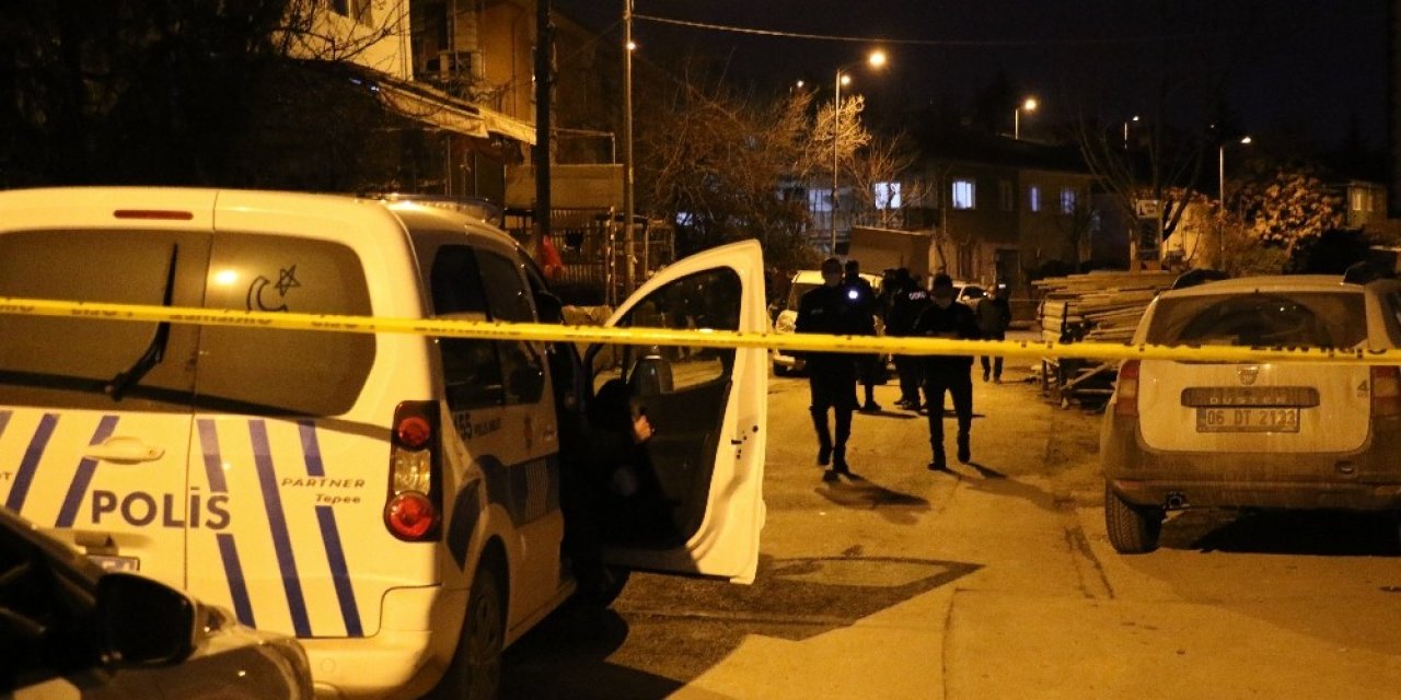 Başkent’te Bir Kadın Yeni Taşındığı Evinde Ölü Bulundu