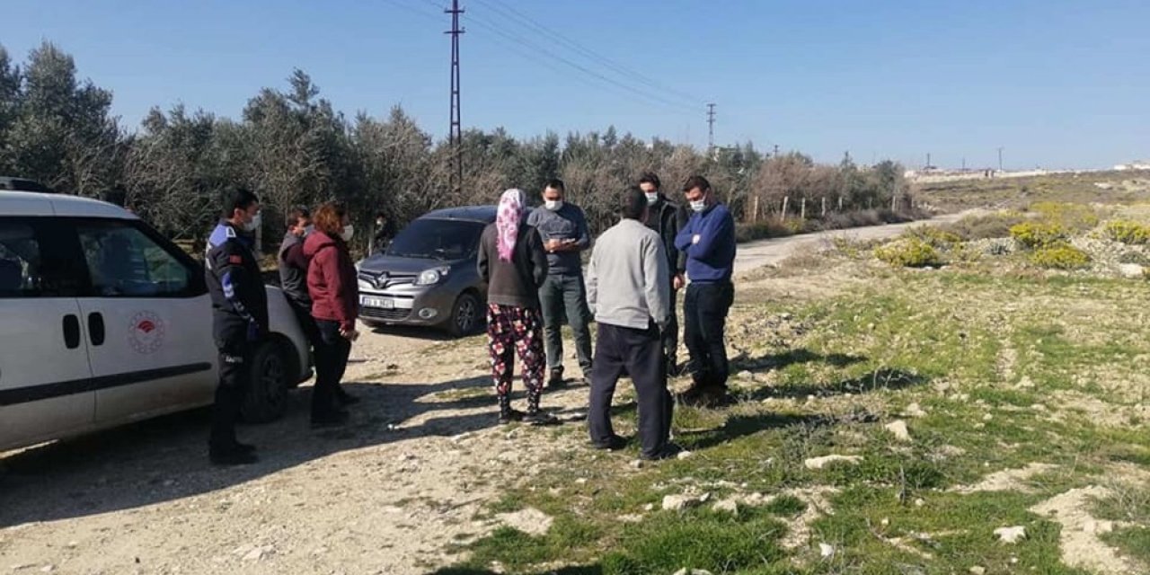 Mersin’de Kırma Kangal Cinsi 3 Köpek Ölü Bulundu