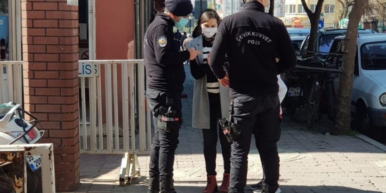 Nazilli’de Korona Virüs Denetimleri Devam Ediyor