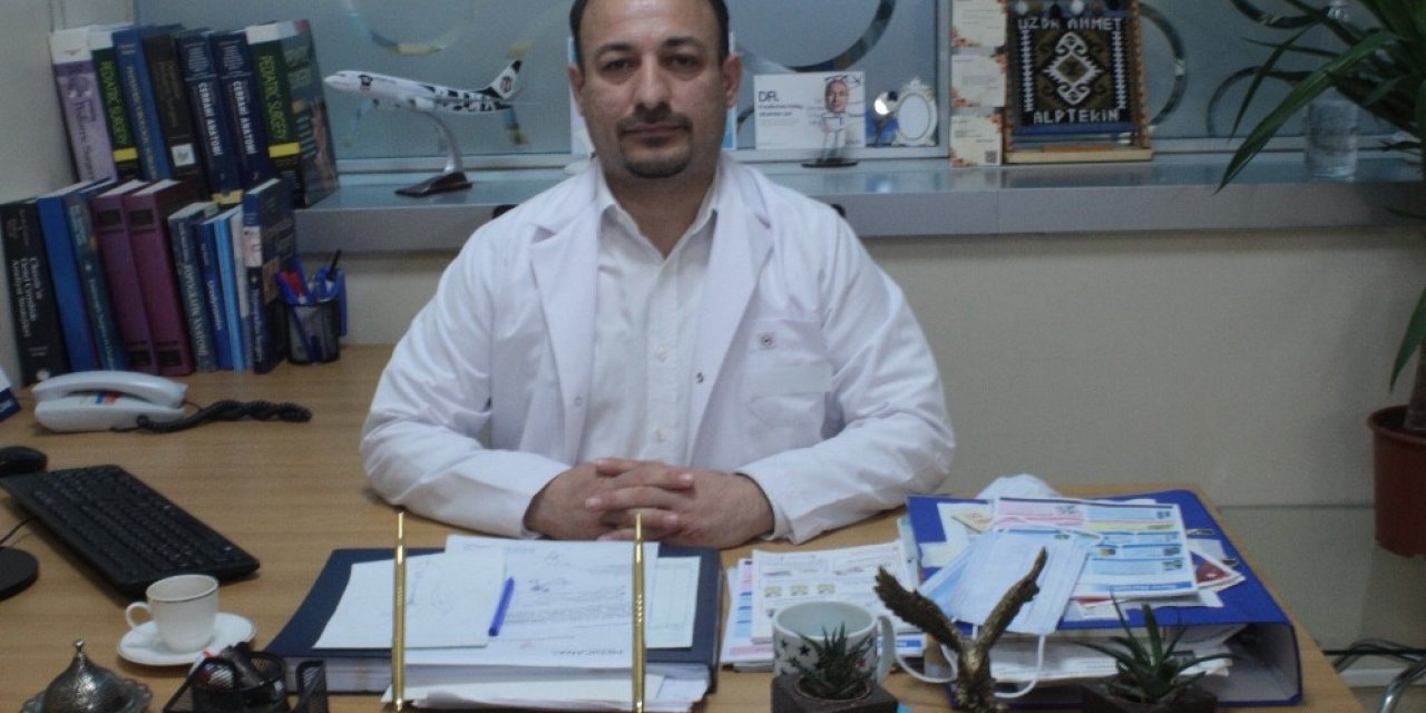 Asit İçen Moad Abbas Şifayı Türkiye’de Buldu