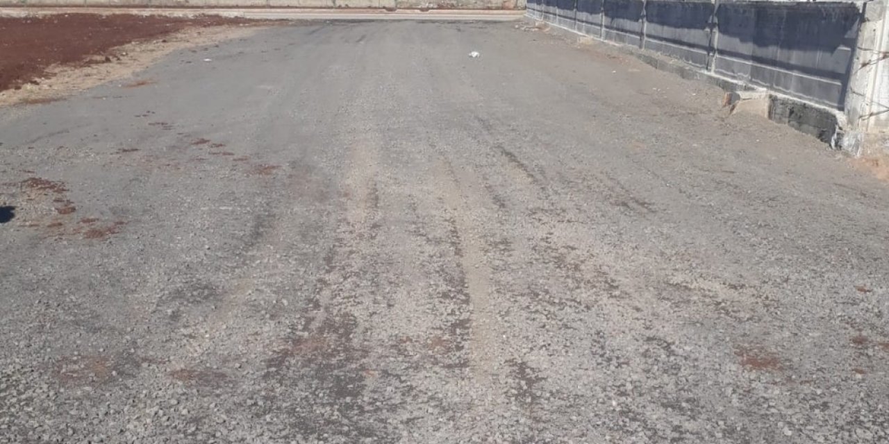 Bağlar’da Yeni Yapıların Olduğu Bölgelere 16 Kilometrelik Yol Yapıldı