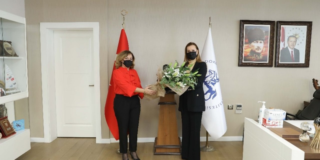 Orkestra Şefliği Alanında Türkiye’nin İlk Kadın Profesörü Oldu