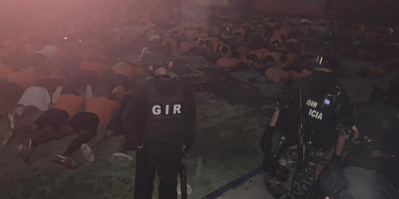 Ekvador’da Hapishane İsyanlarında Ölü Sayısı 79’a Yükseldi