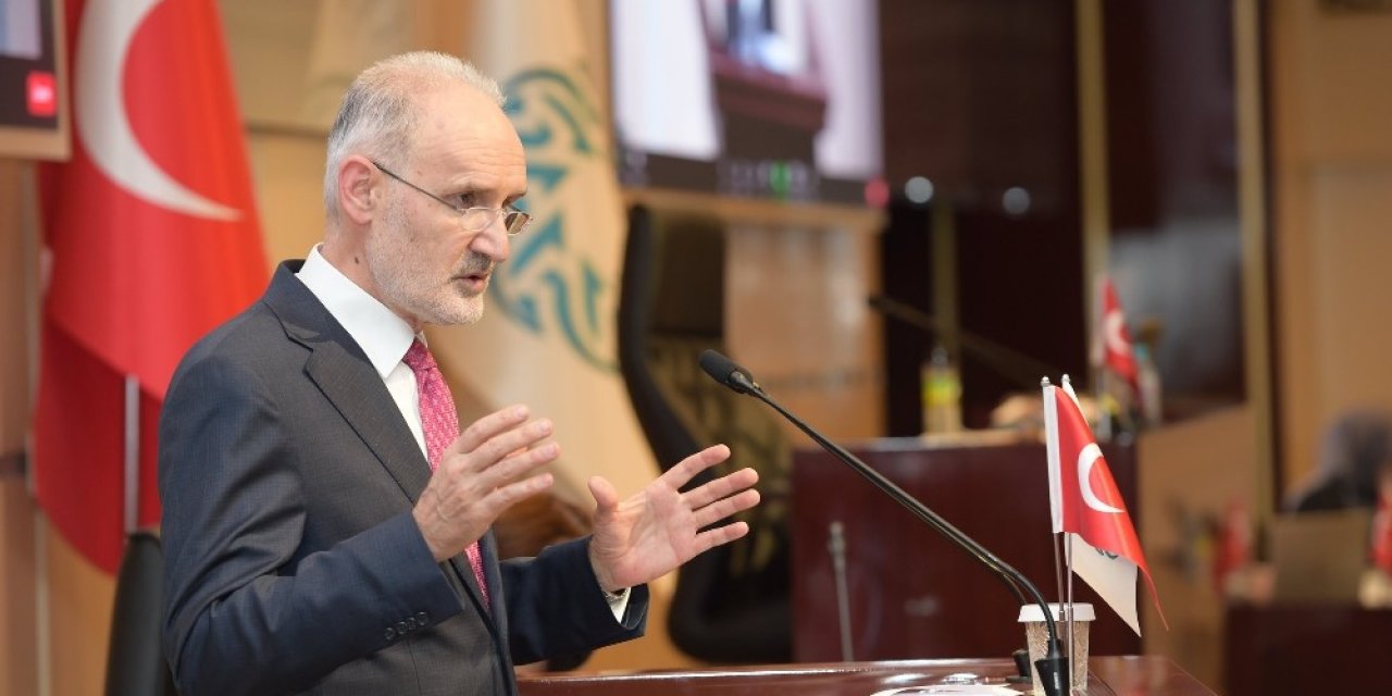 İ̇to’dan 1 Mart’ta “kademeli Normalleşme İ̇stanbul’dan Başlasın” Önerisi