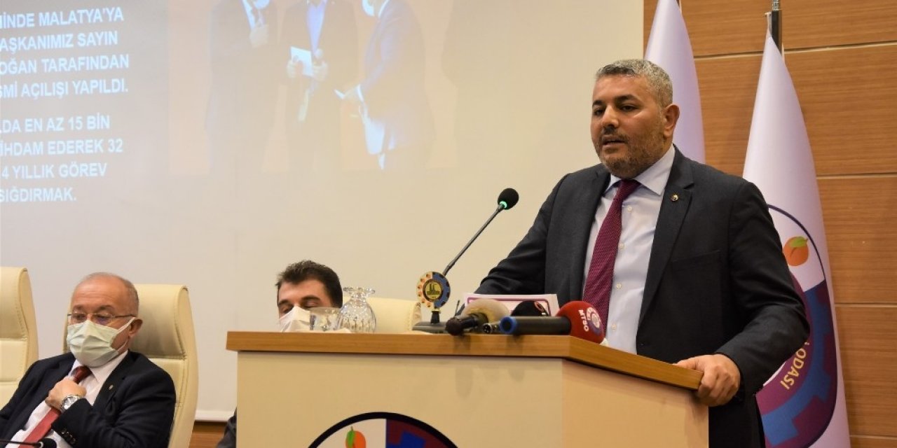 Mtso Şubat Ayı Toplantısı Gerçekleştirildi