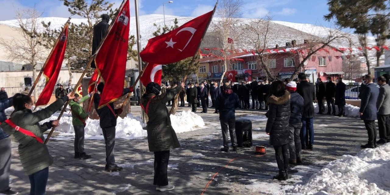 Çıldır 100. Kurtuluş Yıl Dönümü