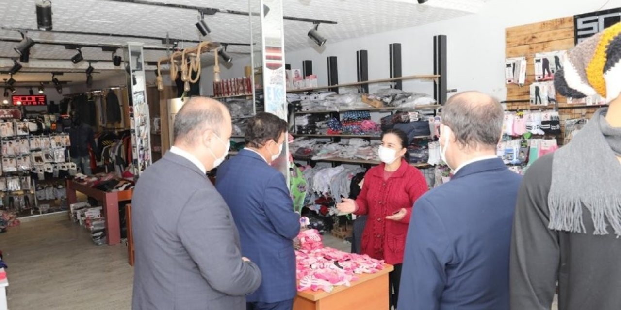 Vali Arslantaş:  “tedbirlere En İyi Şekilde Uymalıyız”