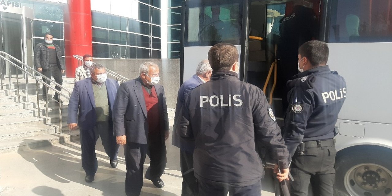 Gözaltına Alınan Şahıs: “Bir Katliam Daha Çıkacak, Yakında Sinemalarda”