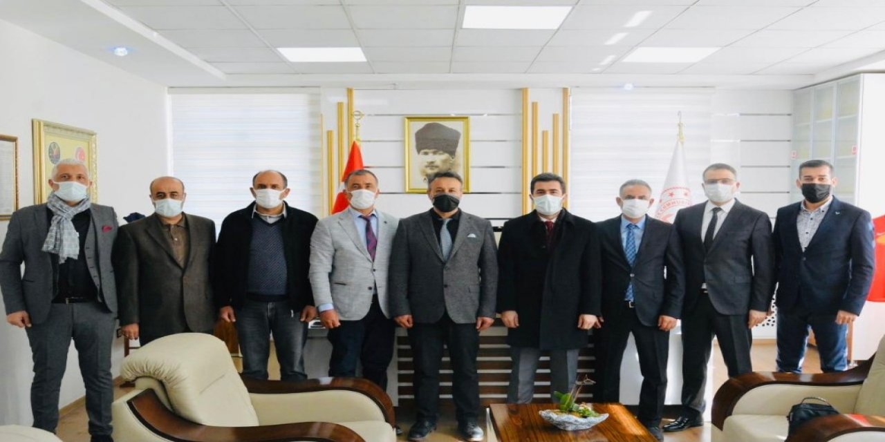 Malatya’da Öğrencilere Tablet Desteği