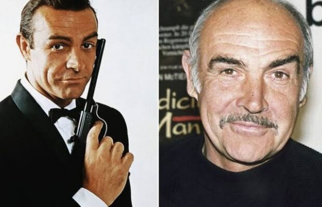 Efsane Oyuncu Sean Connery Hayatını Kaybetti