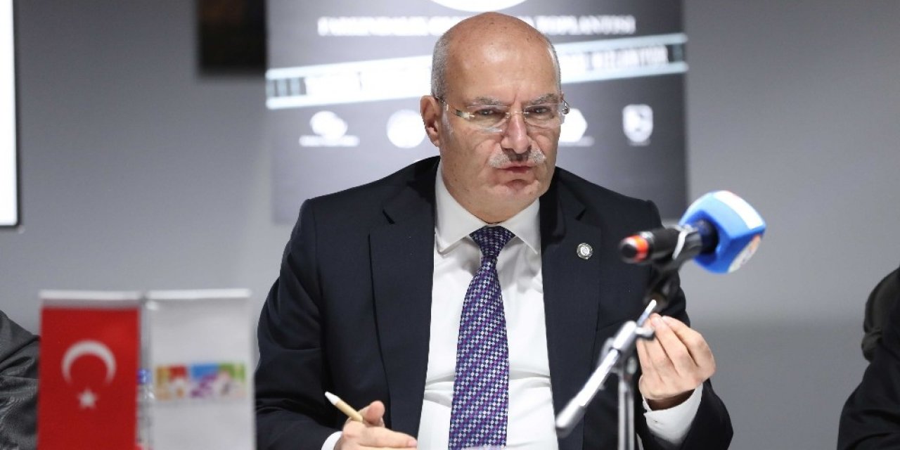 Ato Başkanı Baran: “ankara’ya Fayda Sağlayacak Projelerin Destekçisi Oluruz”
