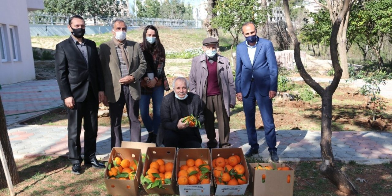 Kozan’ın Yöresel Ürünleri ’e- Ticaret’ İle Yurdun Dört Bin Yanına Gidiyor
