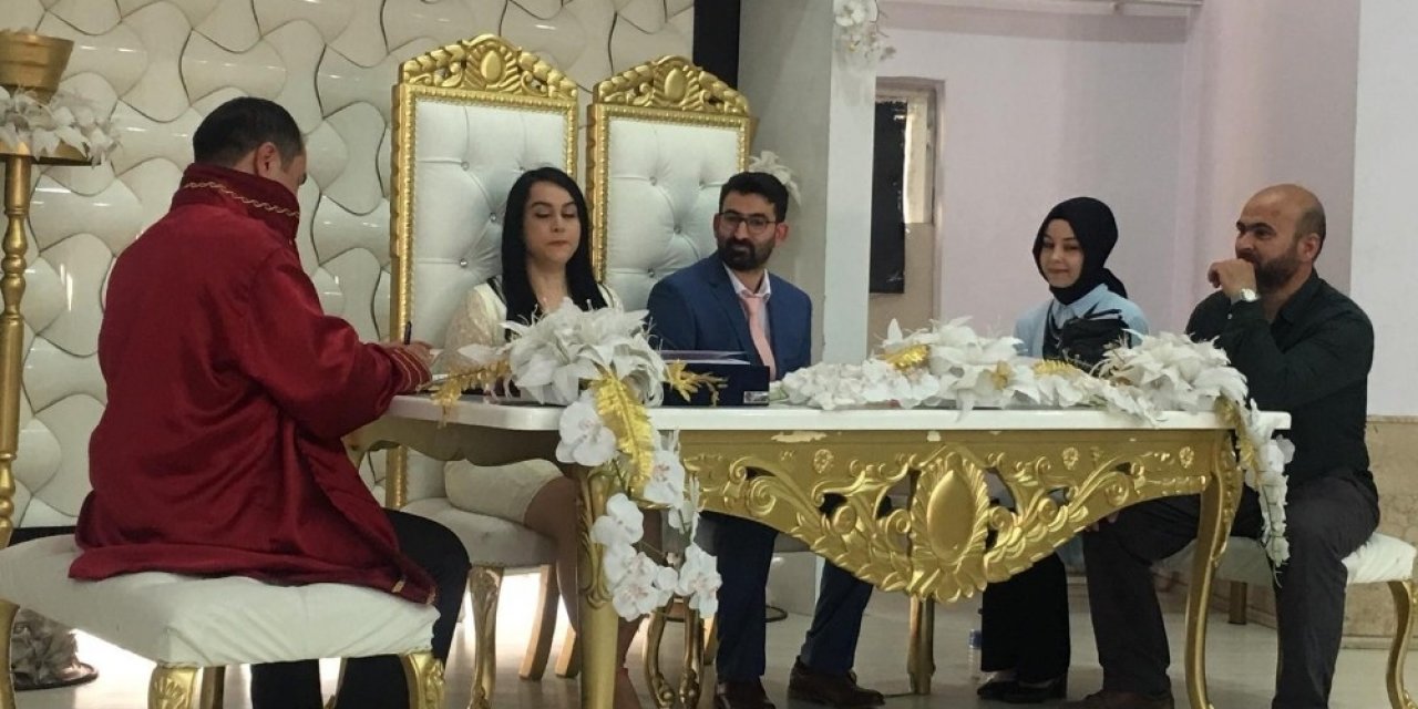 Denizli’de Boşanan Çiftlerin Sayısı Azaldı