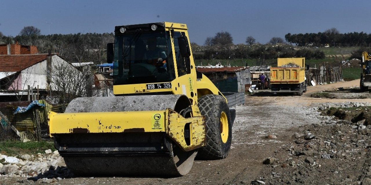 Hamitler’e Yeni İmar Yolları
