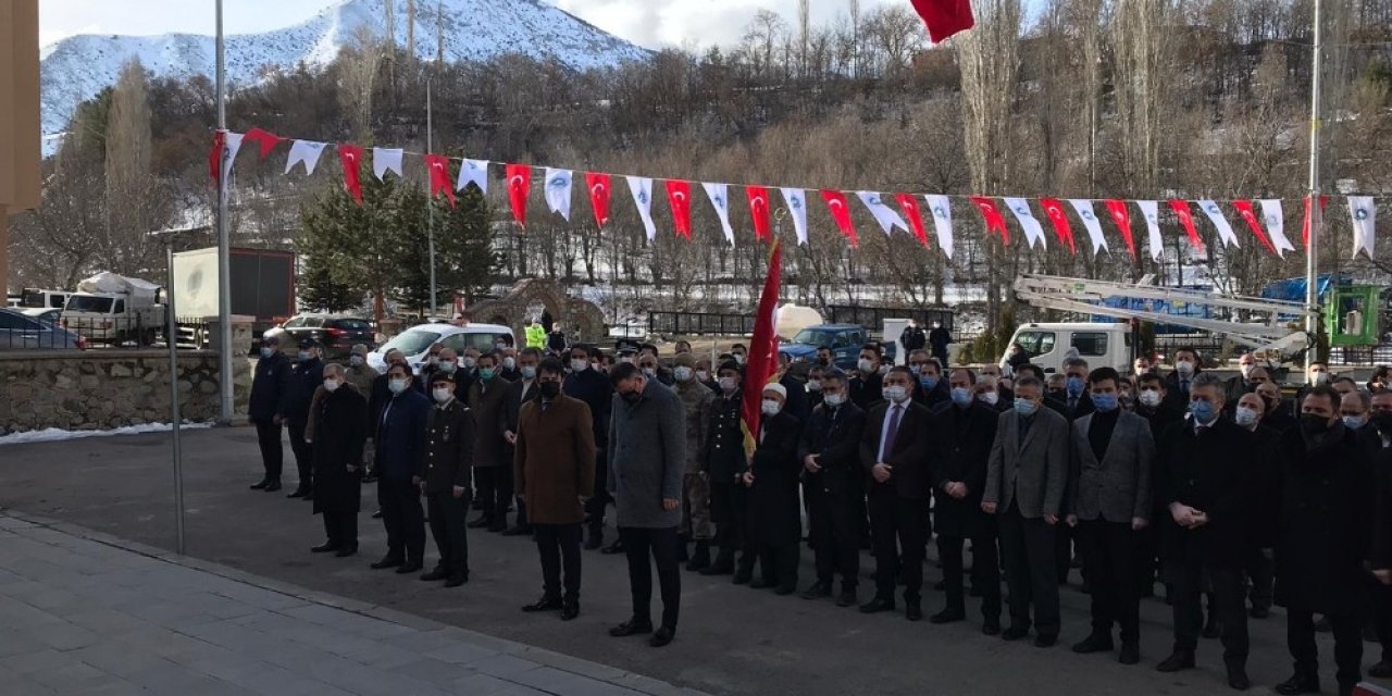 İ̇spir’de Kurtuluş Coşkusu