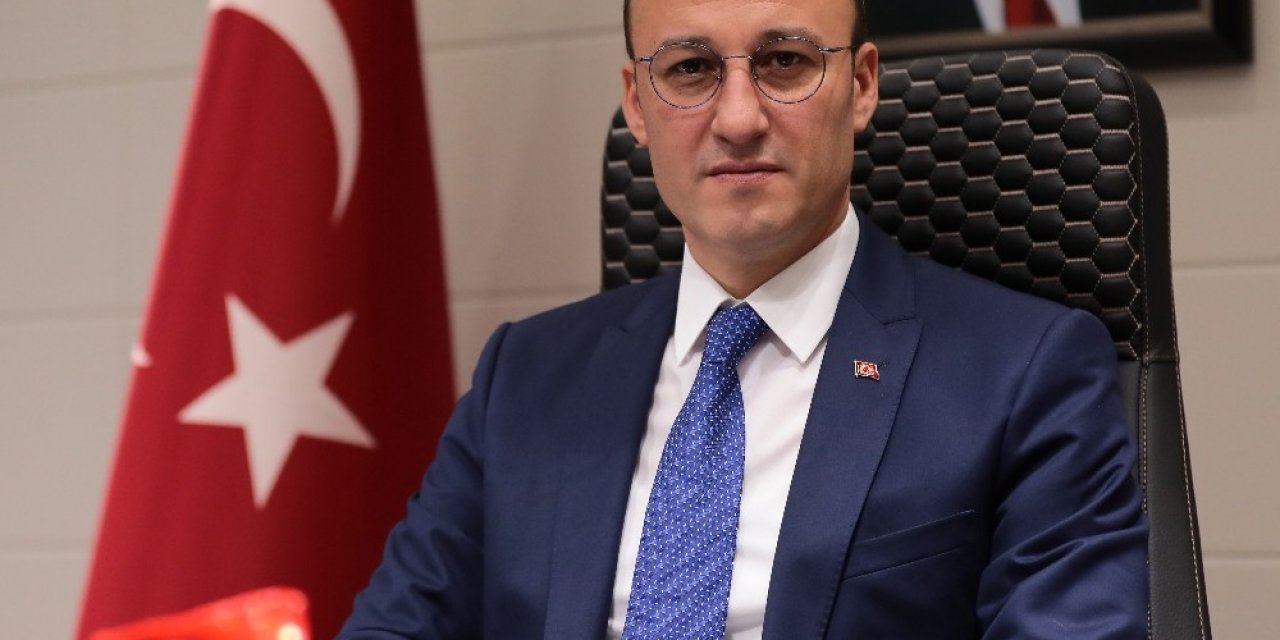 Başkan Örki, Kara Gecenin 613 Şehidini Andı