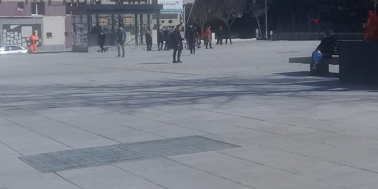 Vaka Sayılarının Arttığı Kentte Vatandaş Yine ‘vatandaşı’ Suçladı