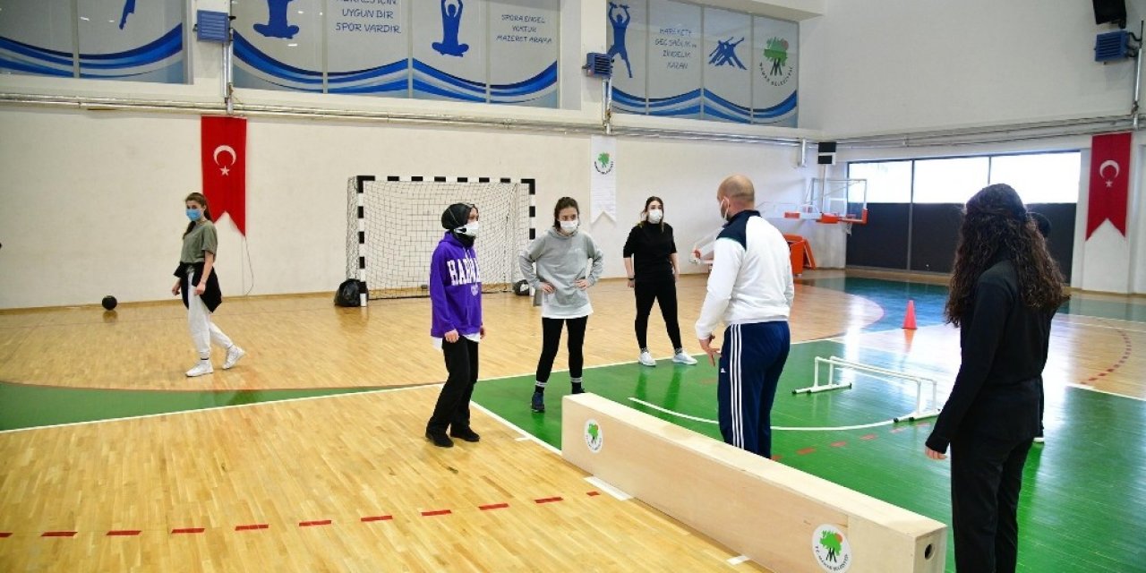 Mamak Belediyesi’nden Pomem Adaylarına Ücretsiz Yetenek Kursu