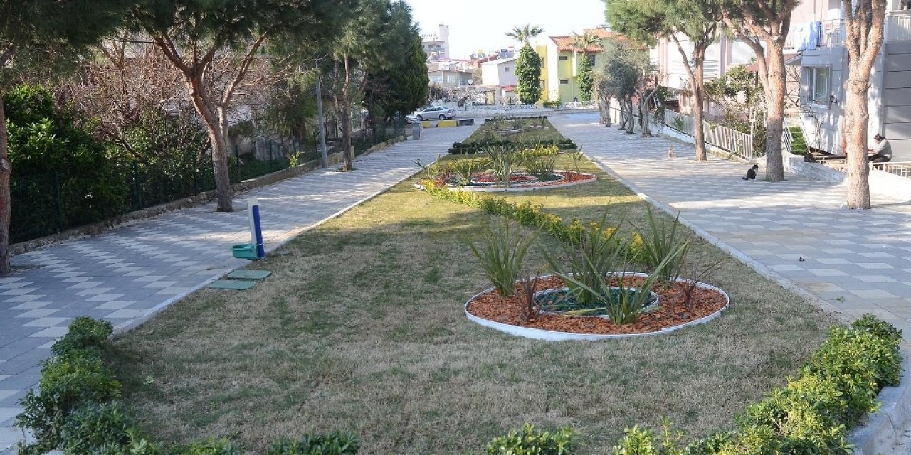 Güzelçamlı’nın 30 Yıllık Sorunları Çözüme Kavuşuyor