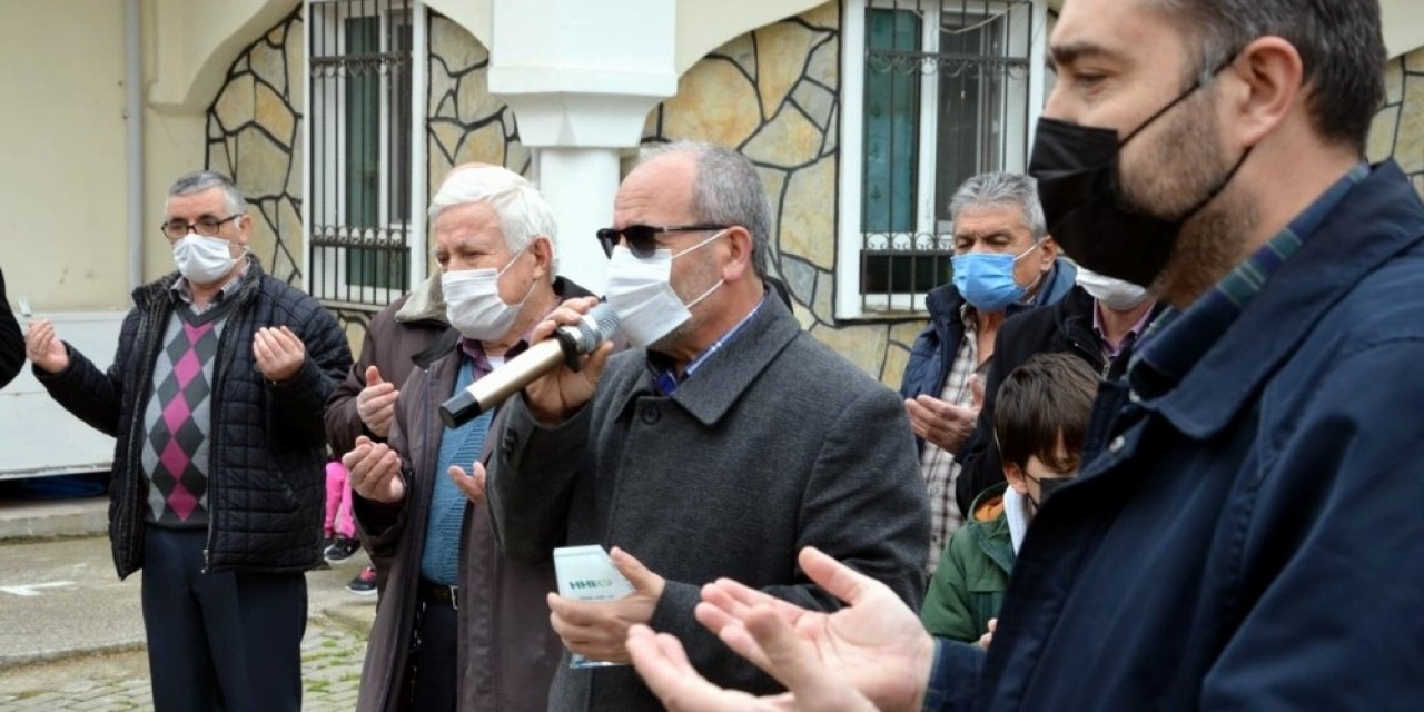 Mudanya’dan Savaş Mağdurlarına Yardım Tırı