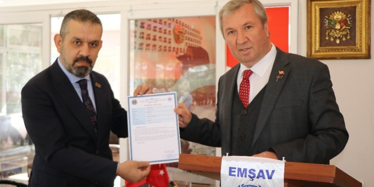 Emşav’da Yeni Görev Dağılımı