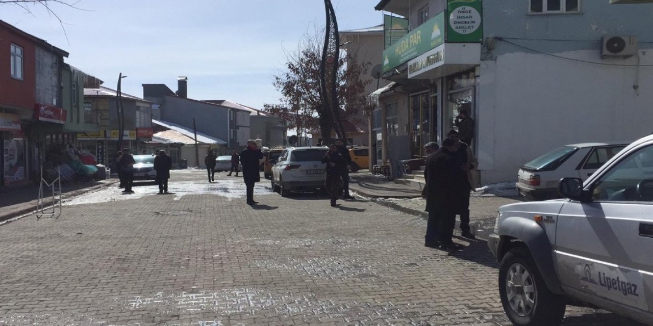 Bingöl’de 4.1 Büyüklüğünde Deprem