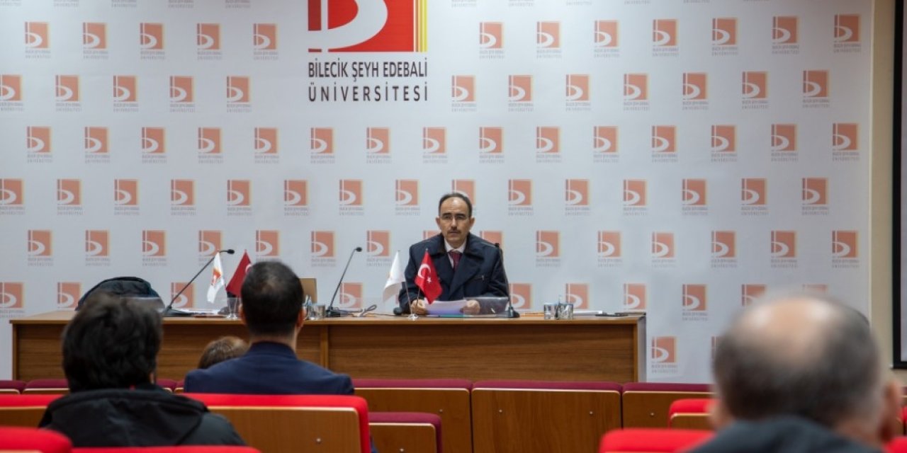 Üniversitede ‘eğitim Kalitesi’ Toplantısı Yapıldı