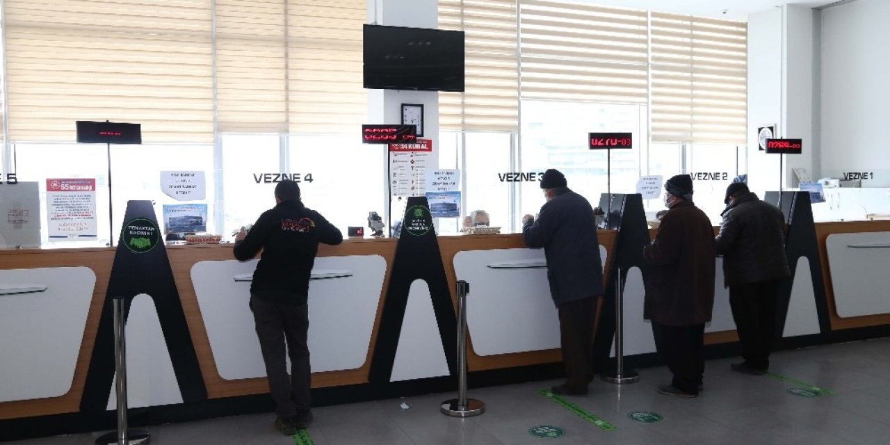 Meram Belediyesinden Yapılandırma Ödemelerinde Son Gün Uyarısı