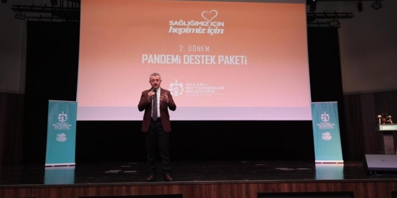 Ailelere 10.9 Milyonluk Su Faturası Desteği