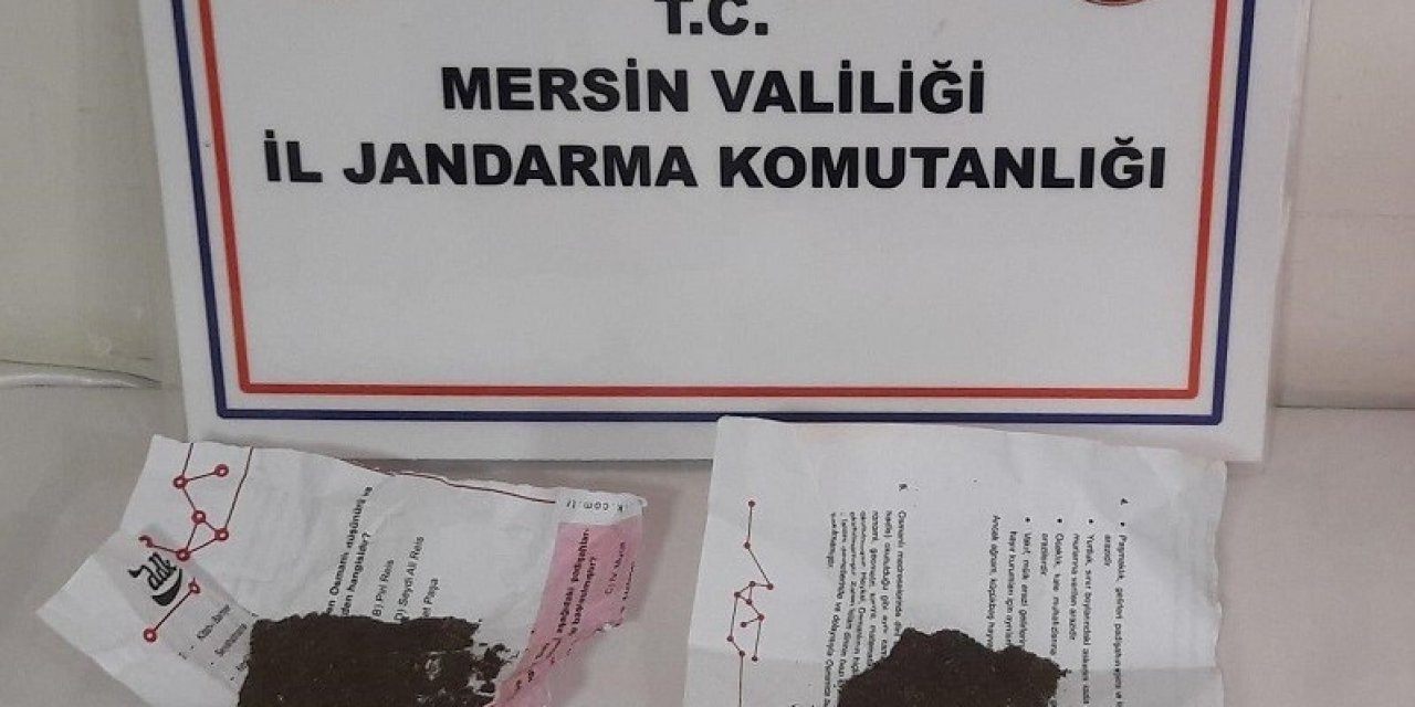 Araçta Uyuşturucu Kullanan İki Kişi Suçüstü Yakalandı