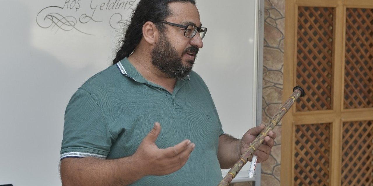 Kmü’den ‘bir Nefes, Bin Duygu’ Projesi