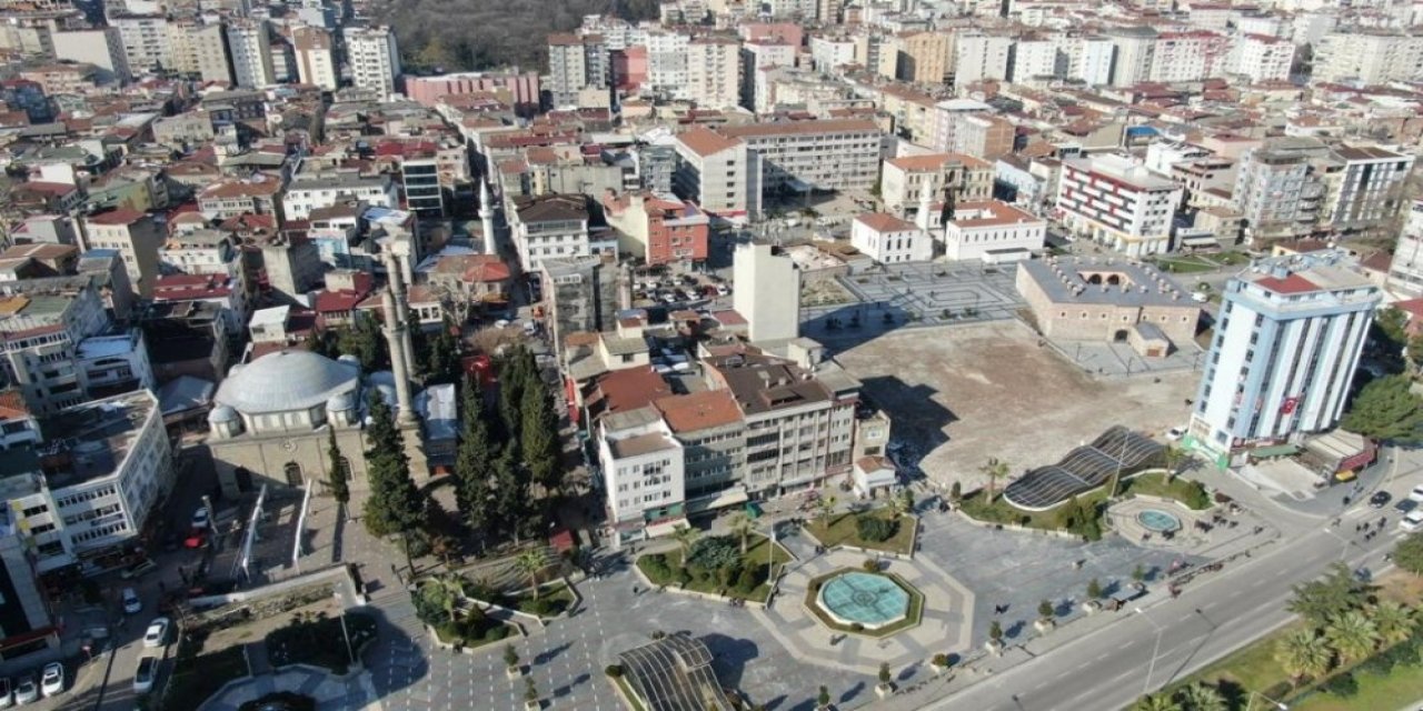 Saathane Meydanı Tarihe Işık Tutacak