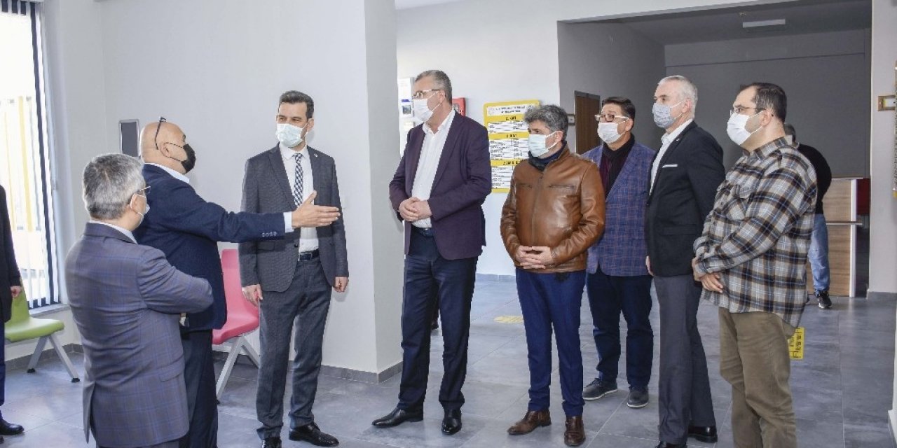 Karacabey’de Yatırımlar Tam Gaz