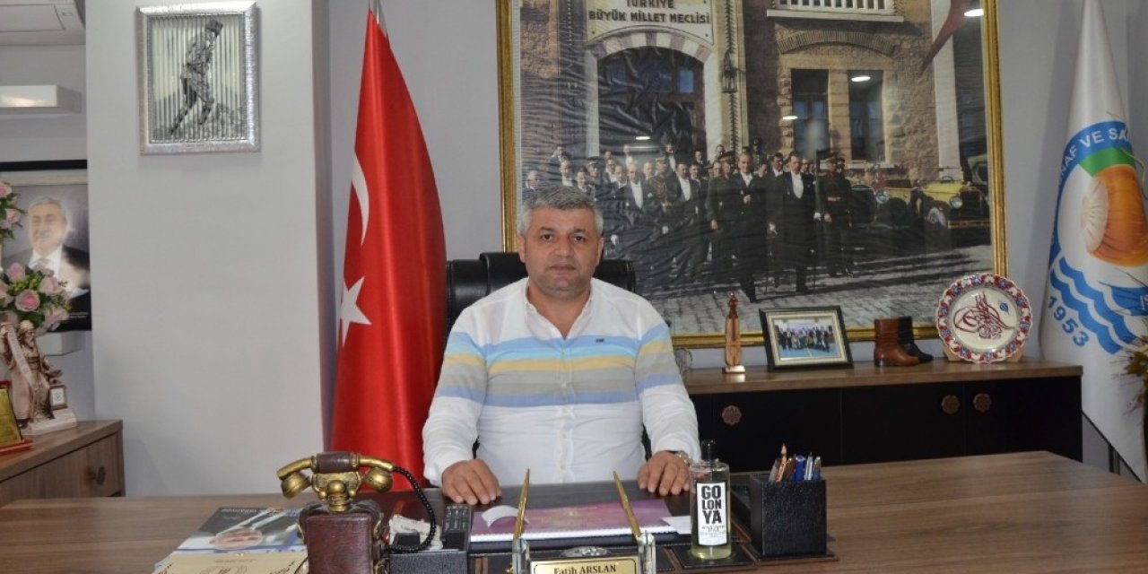 Başkan Arslan: “hes Kodu İle Tüm İşletmeler Müşteri Kabul Etmeli"