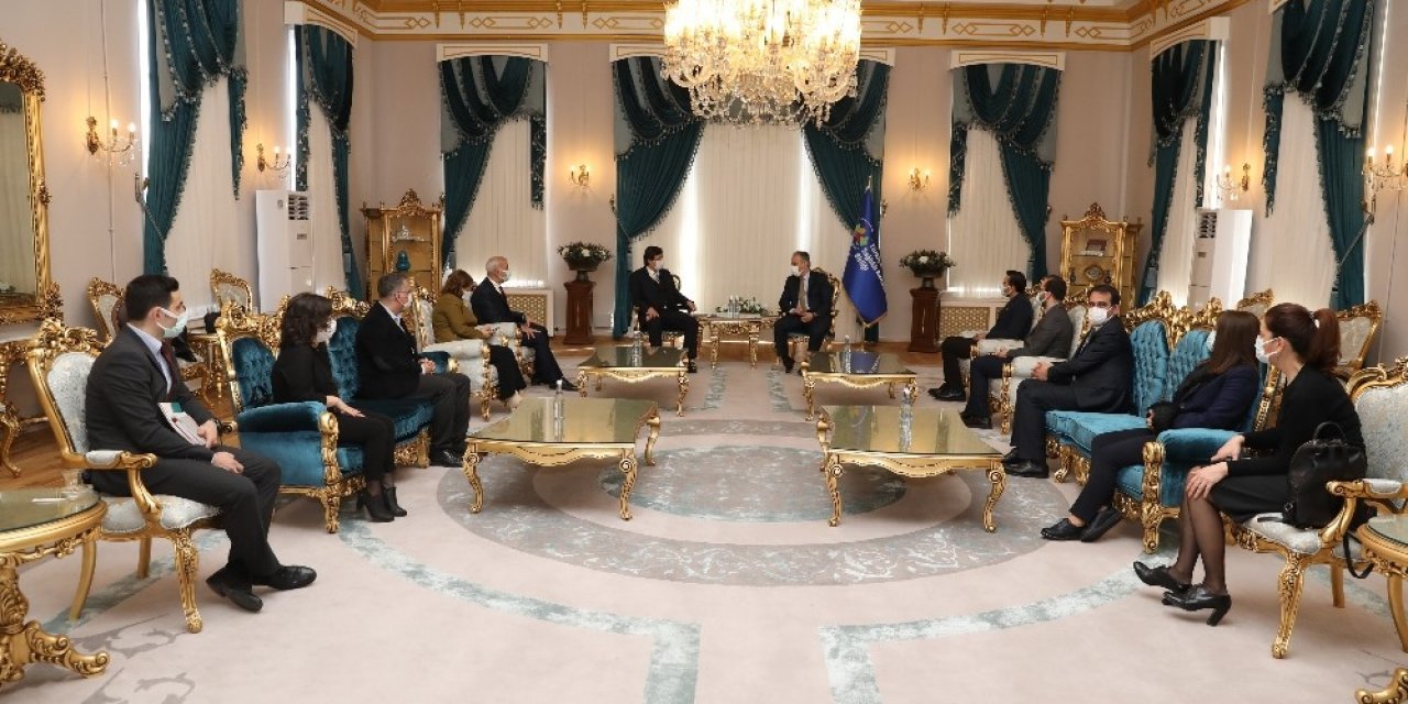 Müzeler Eğitim Üssü Oluyor