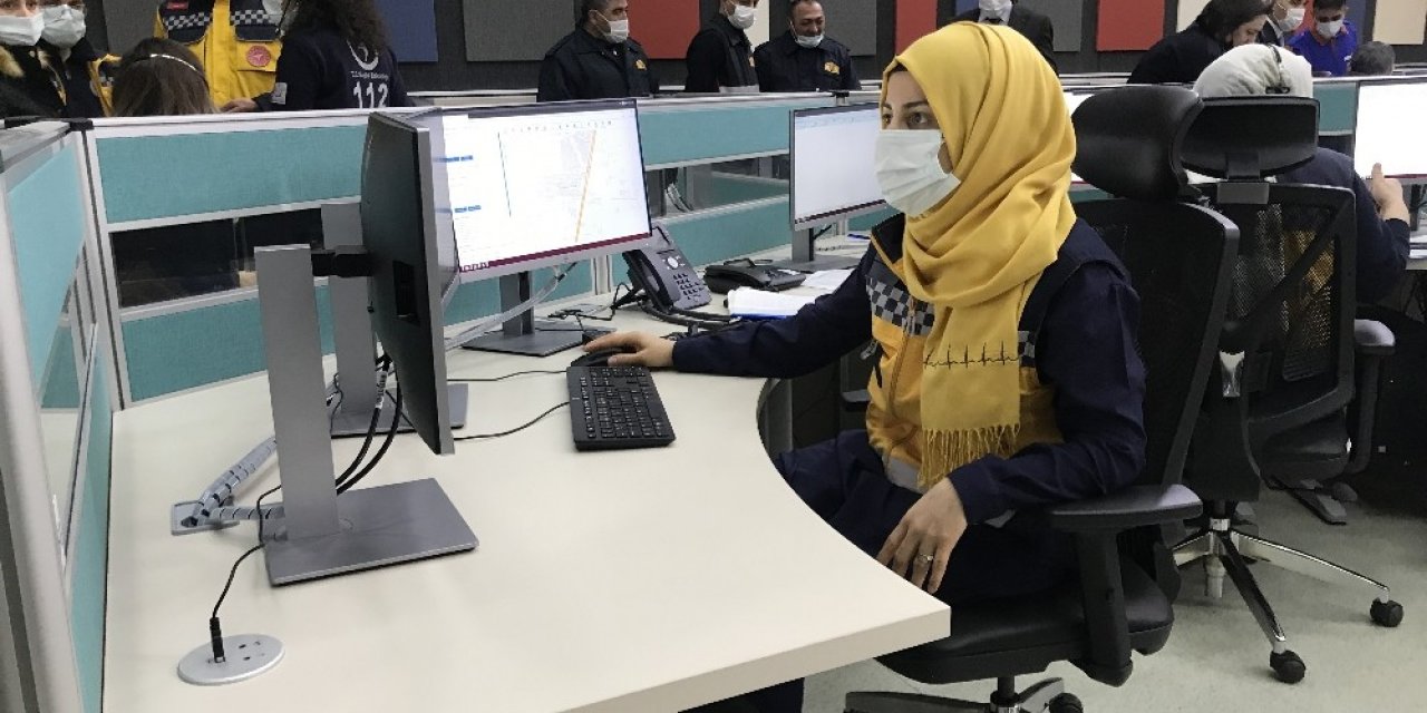 Iğdır’da Acil Çağrı Hatları Birleşti