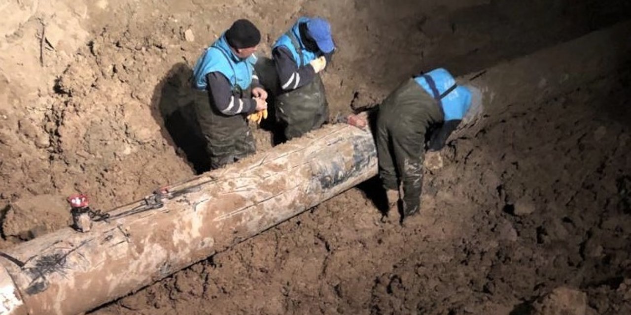 Vaski̇, Hizmetlerine Ara Vermeden Devam Ediyor