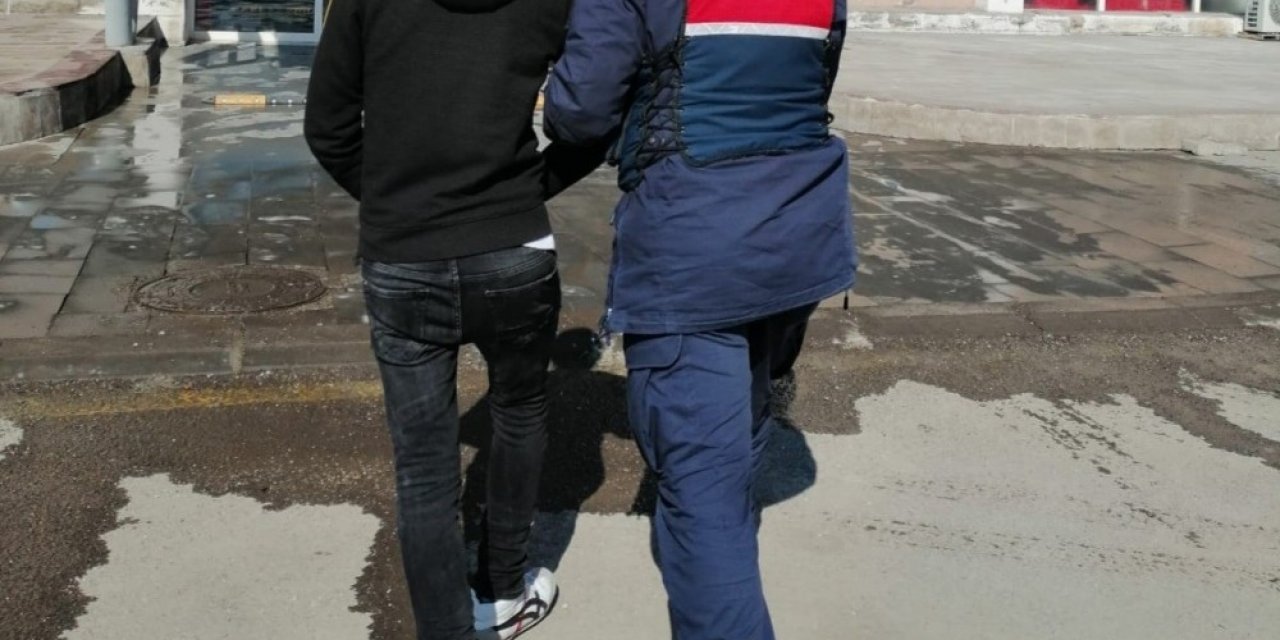 Nevşehir’de 2 Yıl 6 Ay Hapis Cezası İle Aranan Şahıs Yakalandı