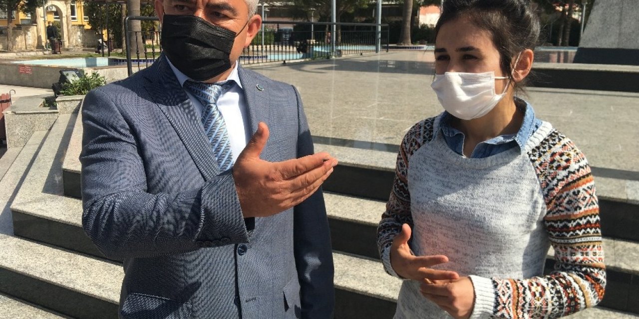 Milas’ta Öğretmen Ve Ailesine Yapılan Saldırı Kınandı